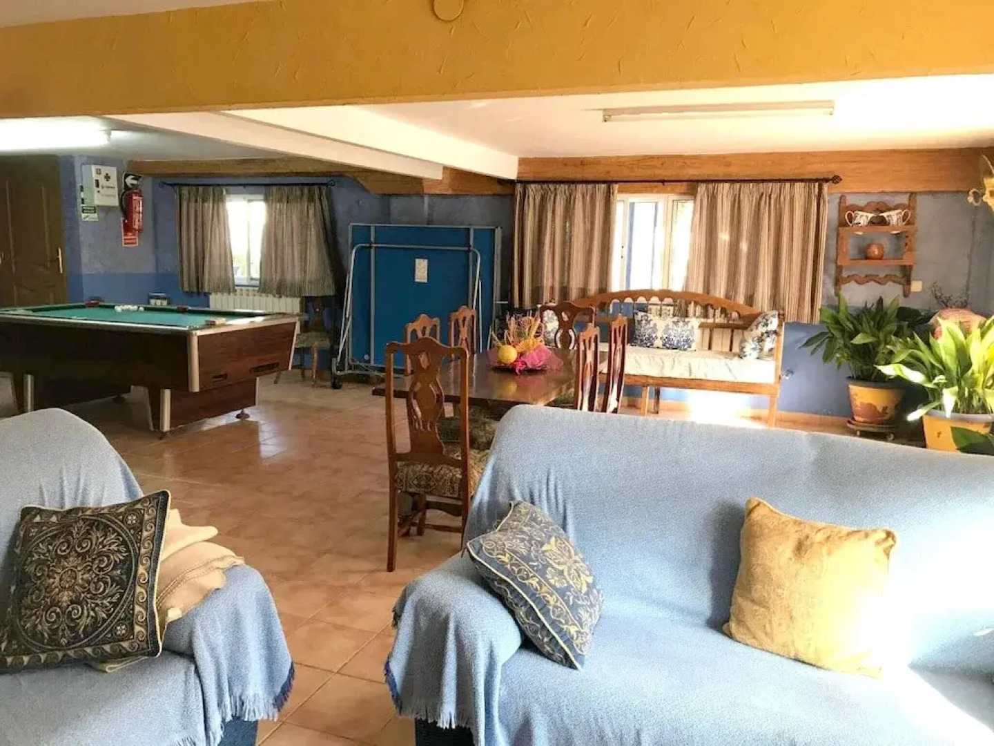 House With 4 Bedrooms in Beas de Segura, With Wonderful Mountain View, Pool Access, Enclosed Garden