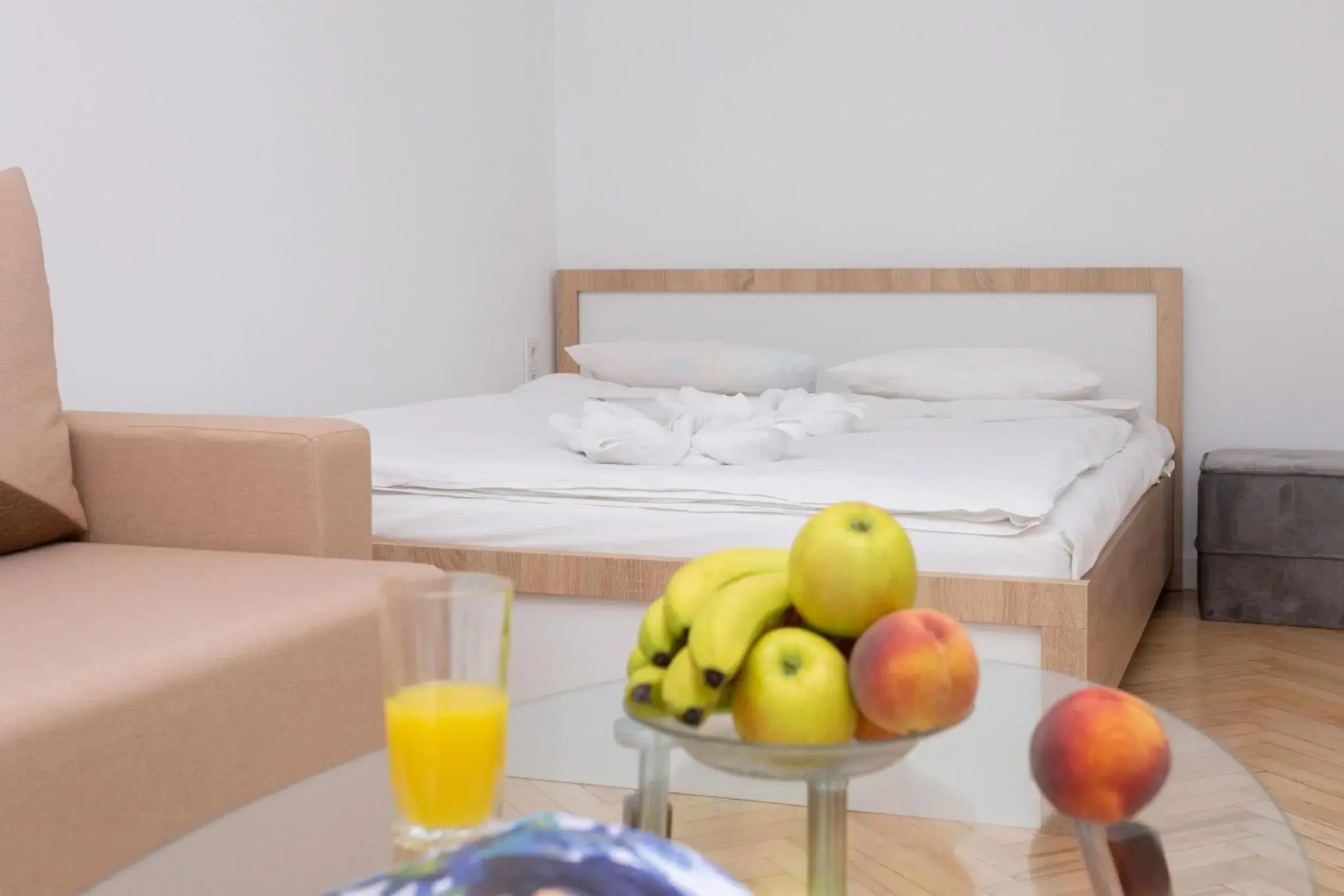 Апартаменты на улице Романовская Слобода 14