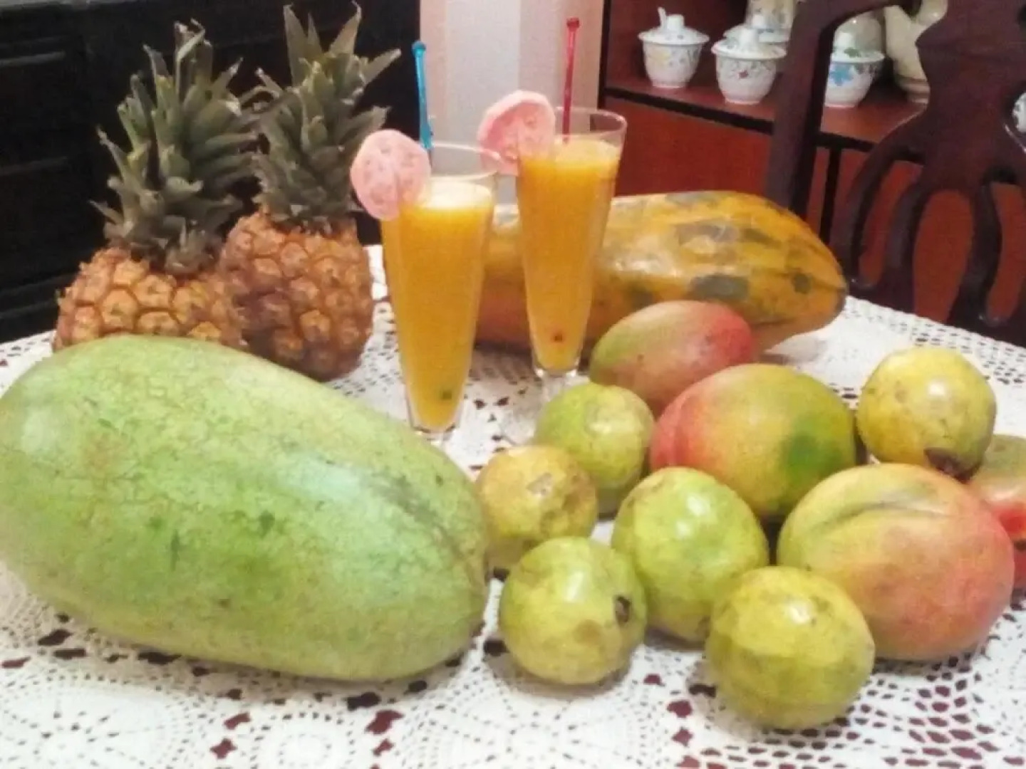 Trocadero 111 The Best Breakfast