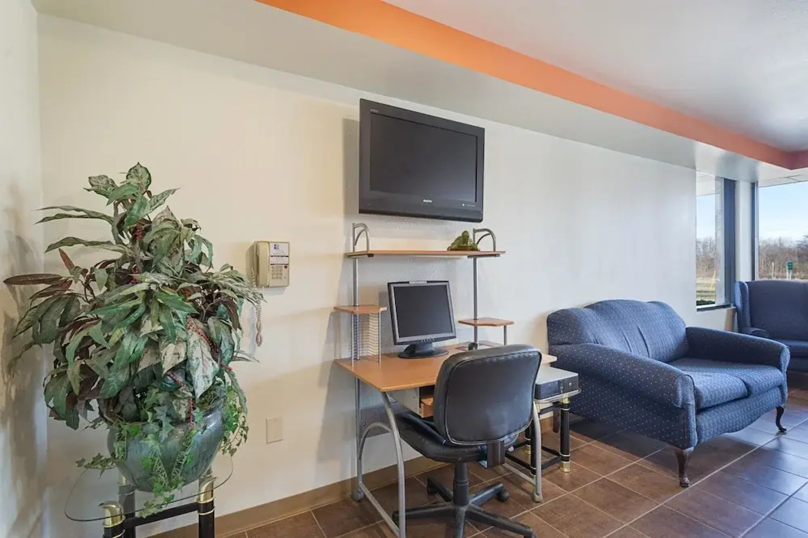 Motel 6-Bells, TN - Brownsville