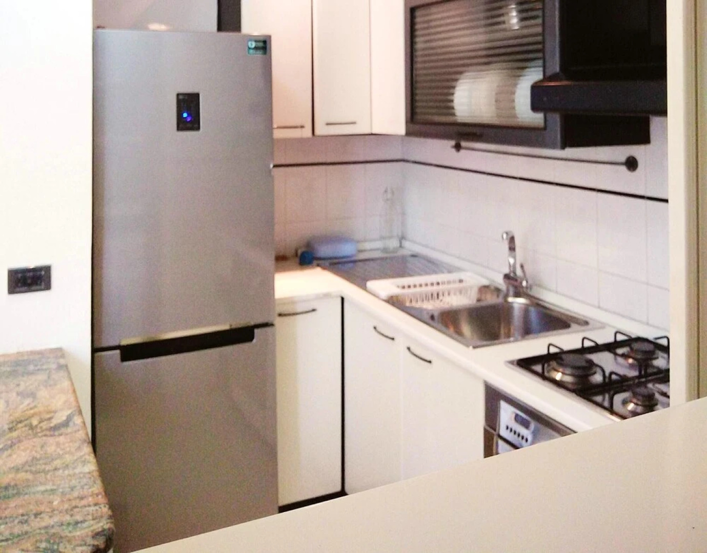 Apartment With 2 Bedrooms in Spigno Saturnia Inferiore, With Wonderful Mountain View and Terrace - 5 km From the Beach