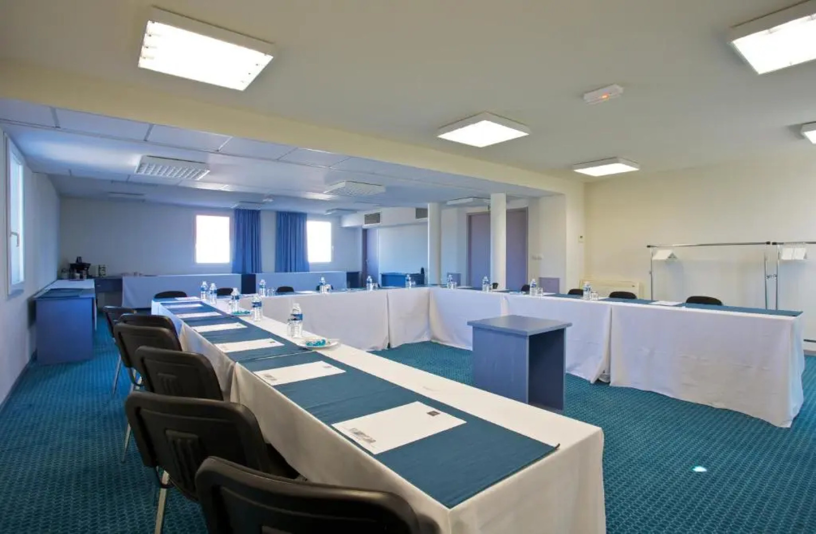 Aka Lodge Lyon Eurexpo Arena Stadium