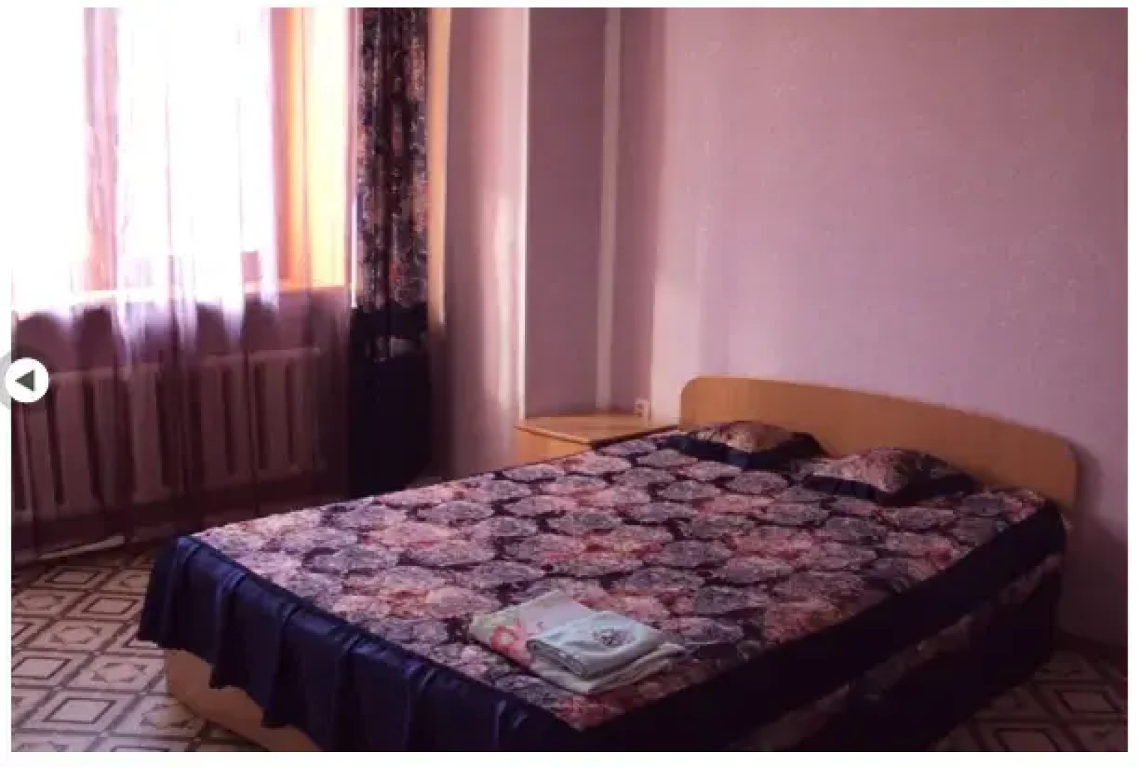 Гостиница Атлантида (бывш.Делика)