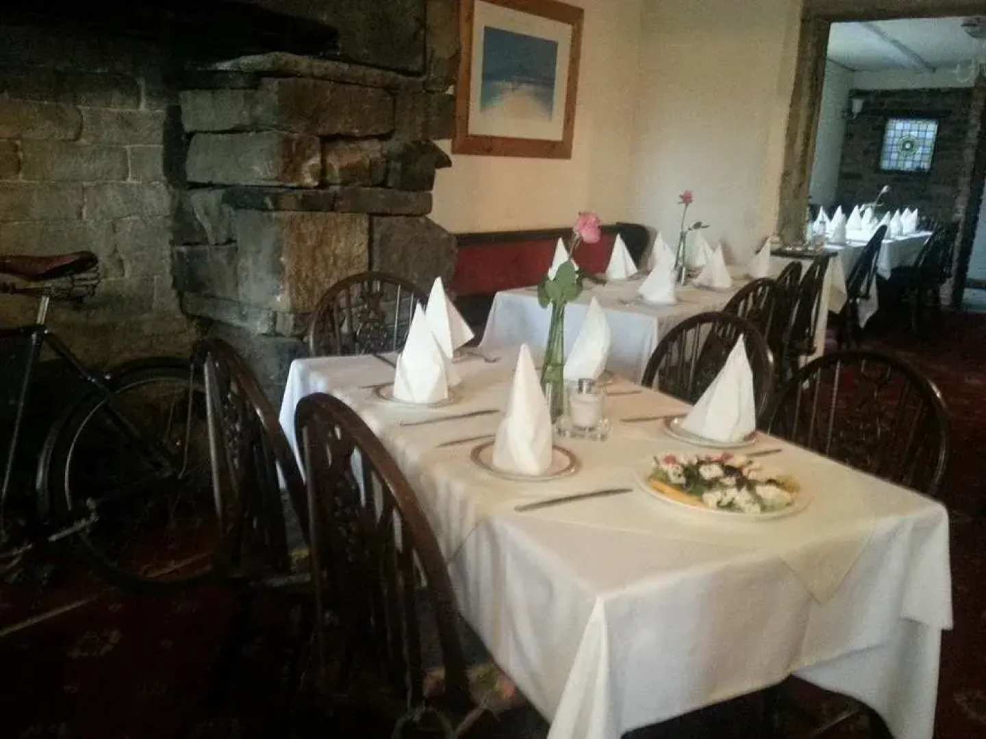 Lanehead Hotel
