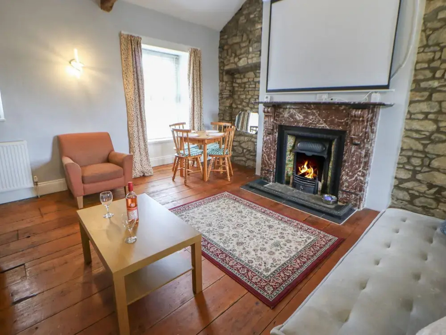 The Grey Bull Apartment