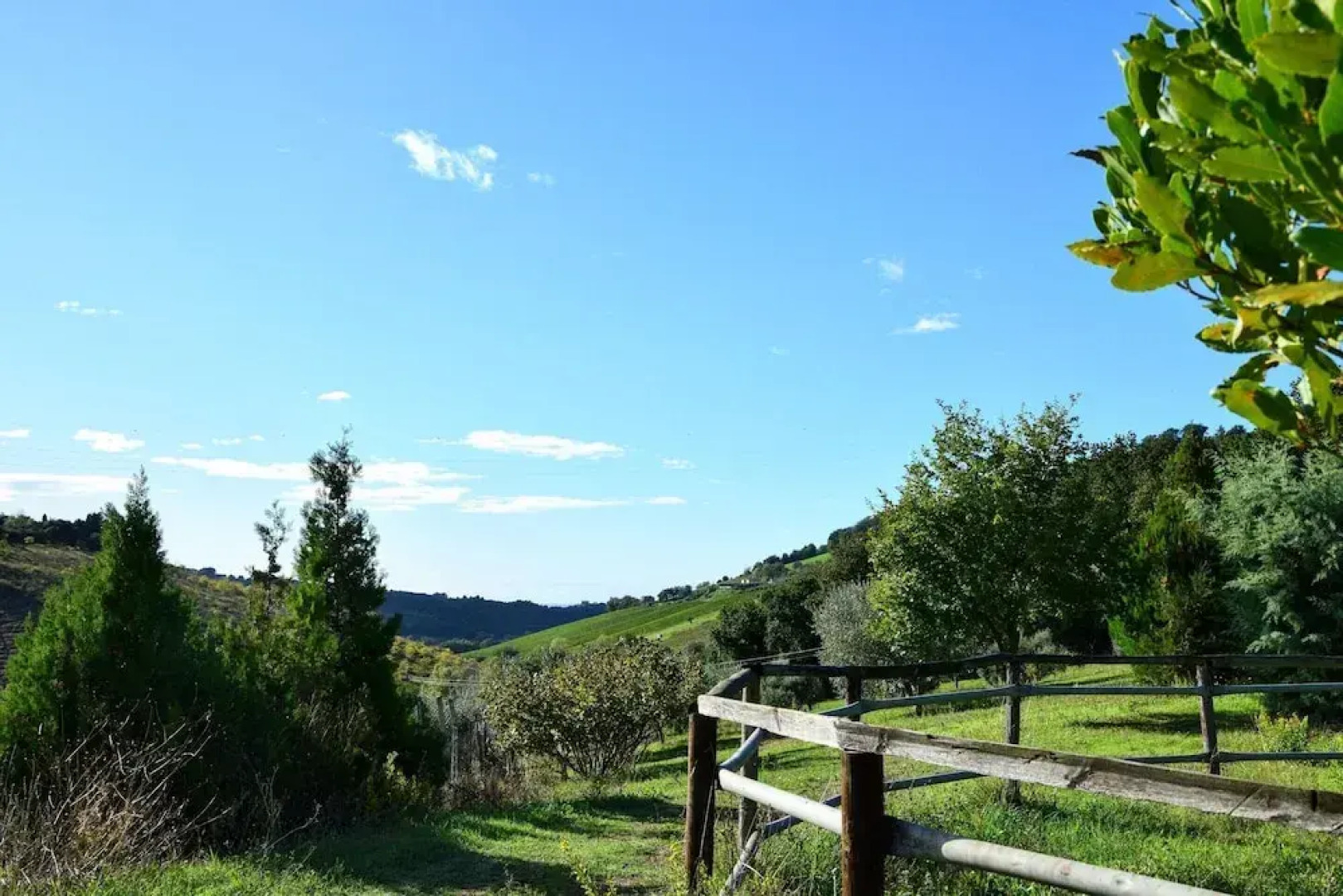 Apartment in a Farmhouse With Swimming Pool
