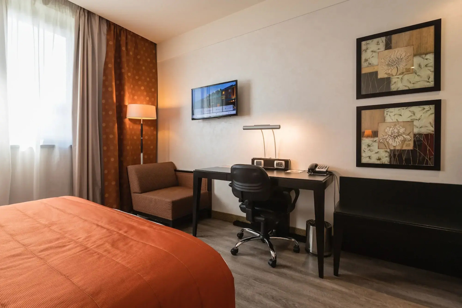 Crowne Plaza Milan - Malpensa Airport by IHG