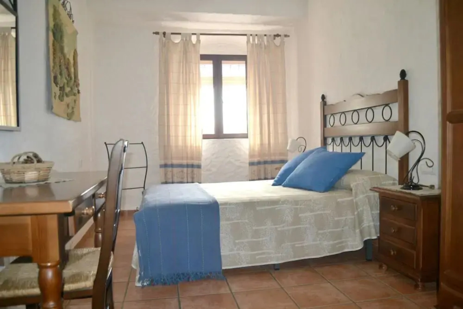 House With 4 Bedrooms in El Bosque, With Wonderful Mountain View and Wifi