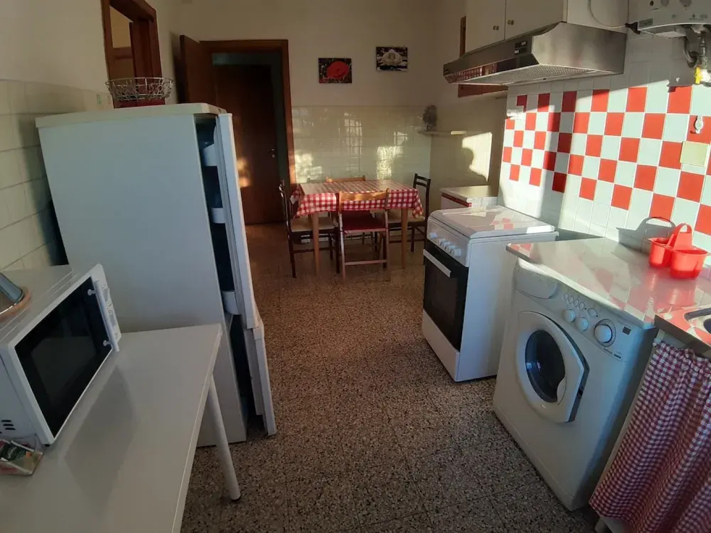 Dimora Spinucci, Chieti centro storico