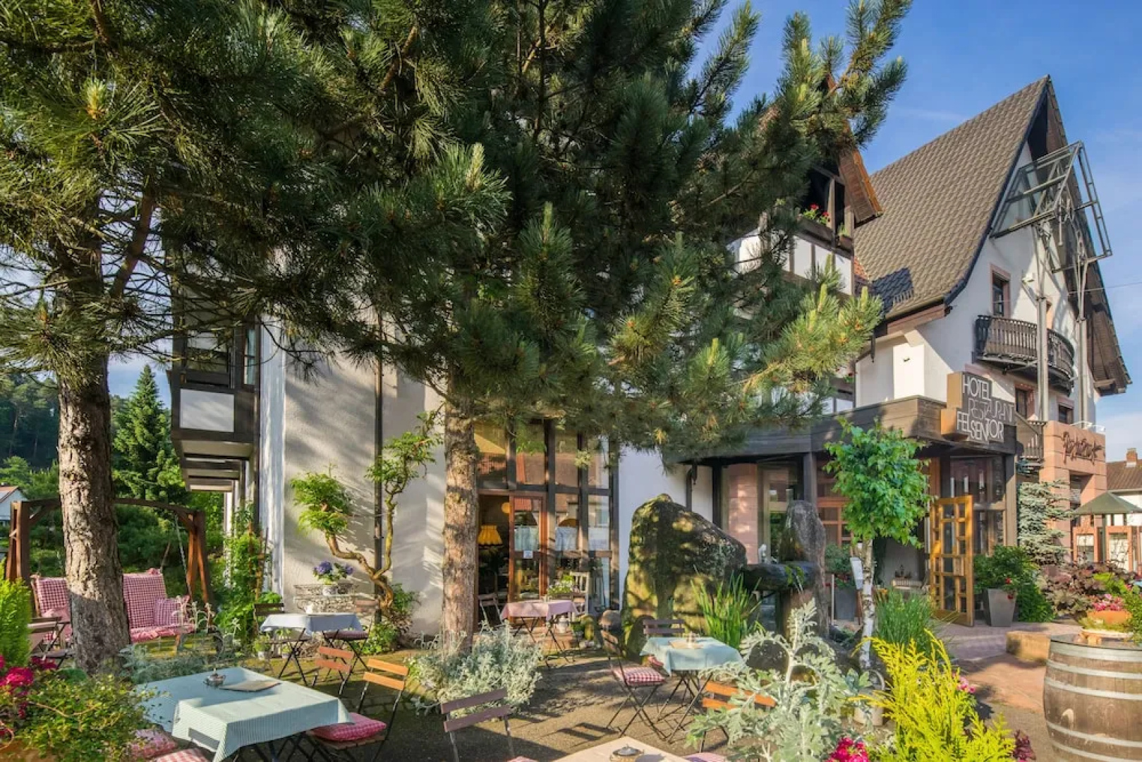 Land-gut-Hotel Felsentor