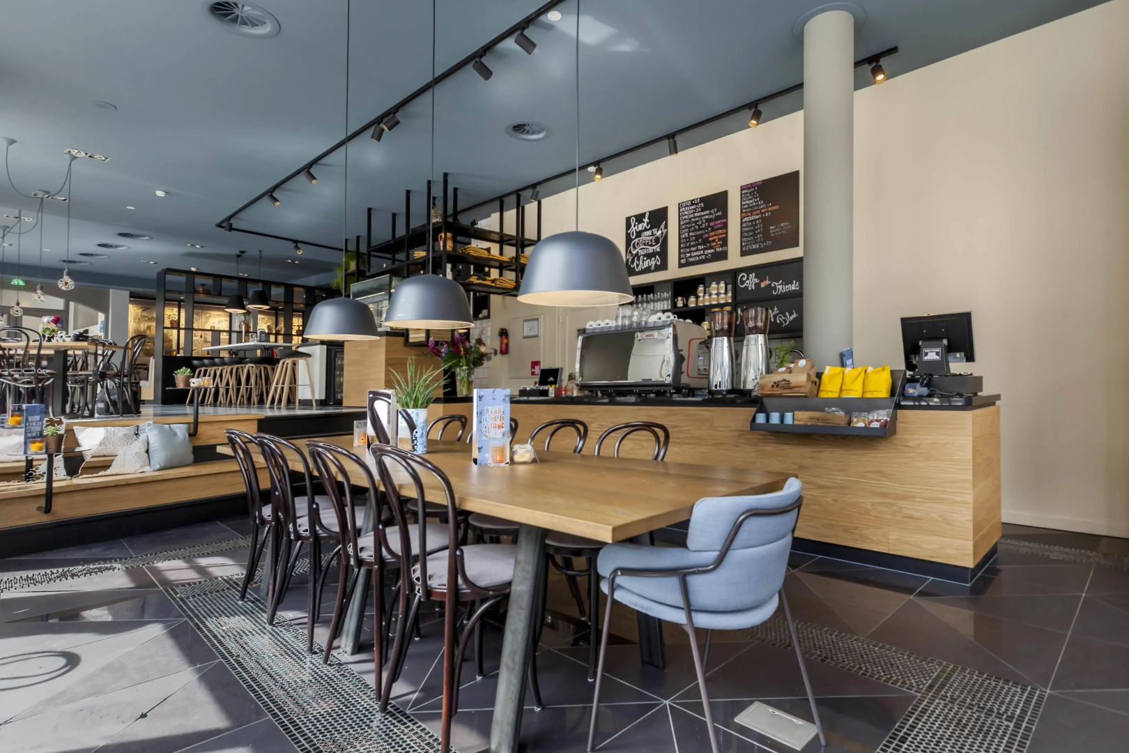 Die Port van Cleve Hotel