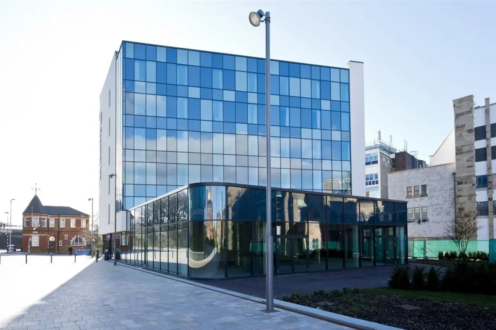 Premier Inn Blackburn Town Centre