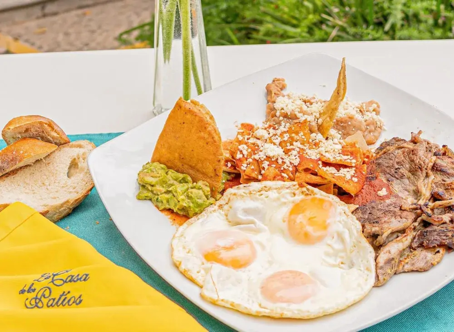 La Casa de los Patios Hotel & Spa
