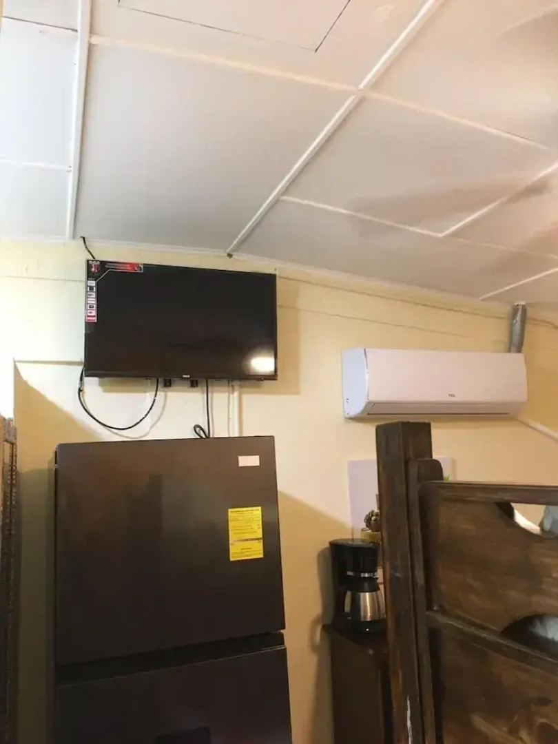 Cabinas San Miguel Arcangel