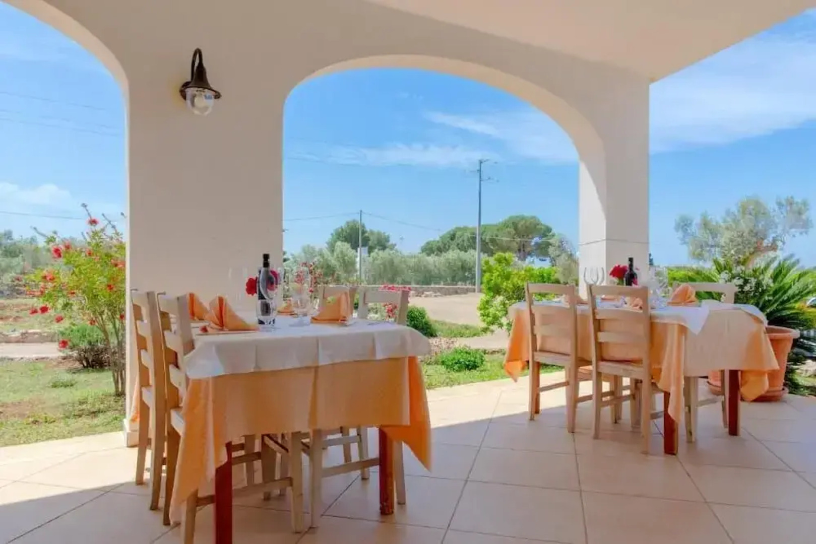 Complesso Turistico Alberghiero Delle Rose