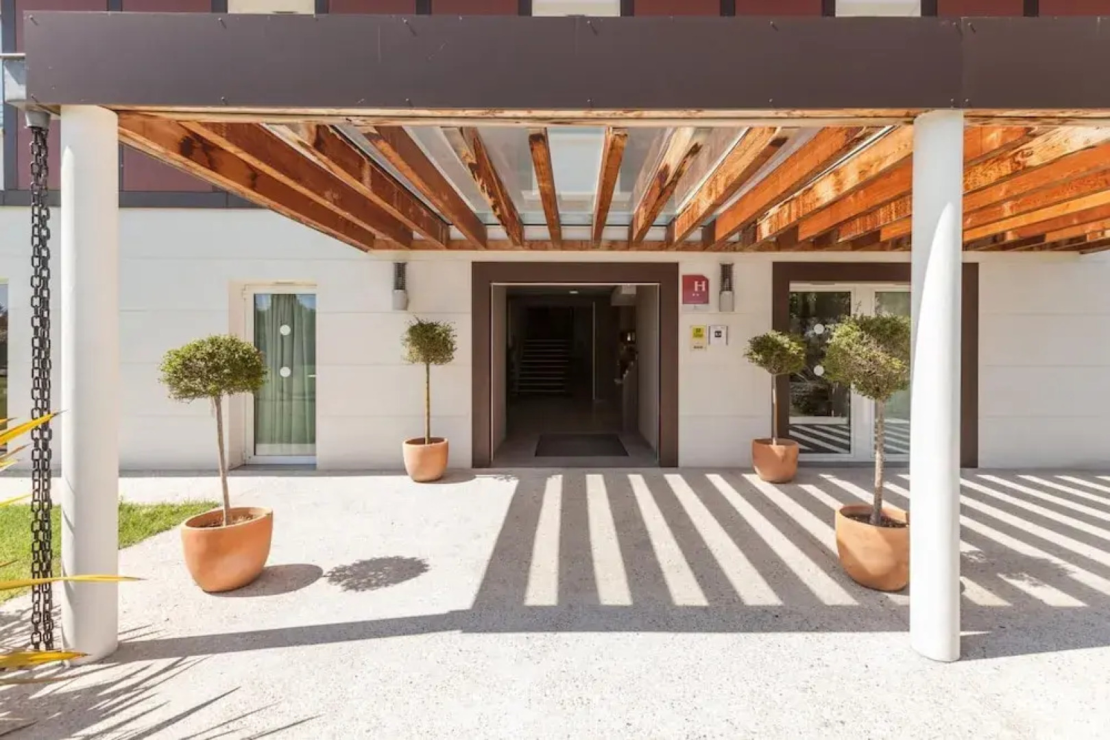 Logis Hôtel Aliénor