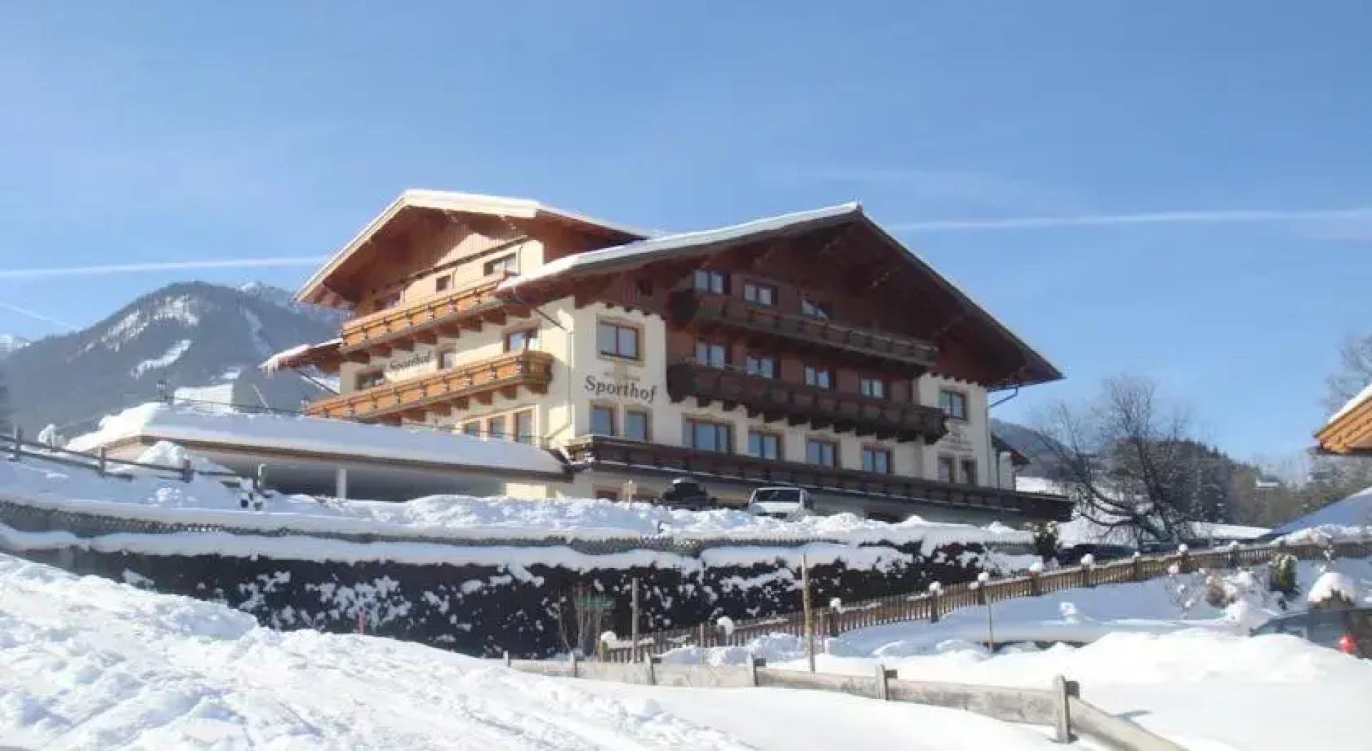 Hotel Sporthof