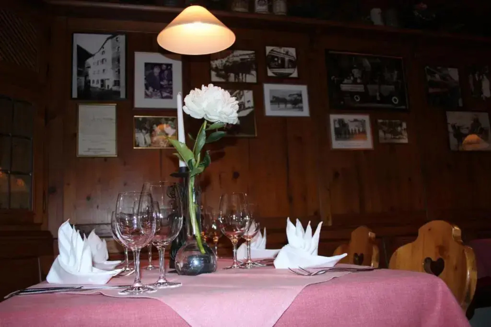 WASSERSTELZ Historisches Genusshotel & Restaurant am Rhein