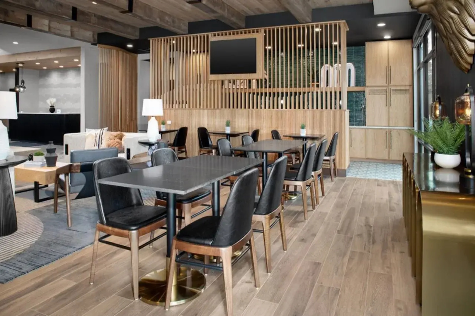 Springhill Suites By Marriott Sandpoint