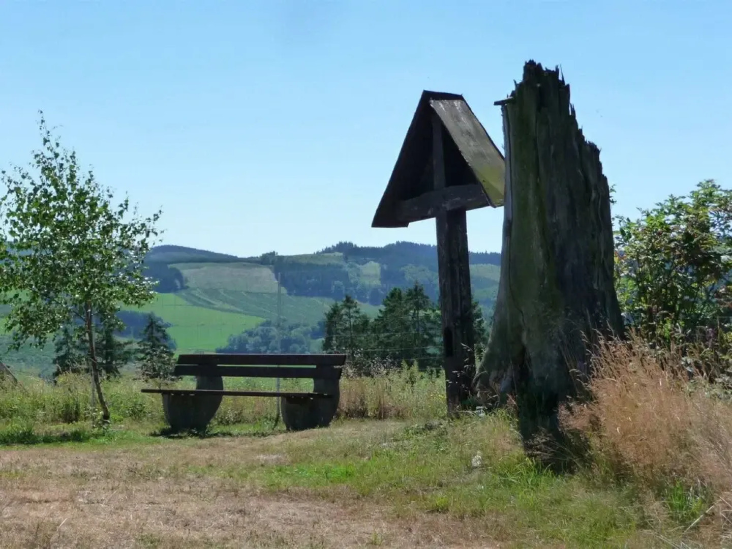 Luxurious Apartment in Eslohe with private terrace