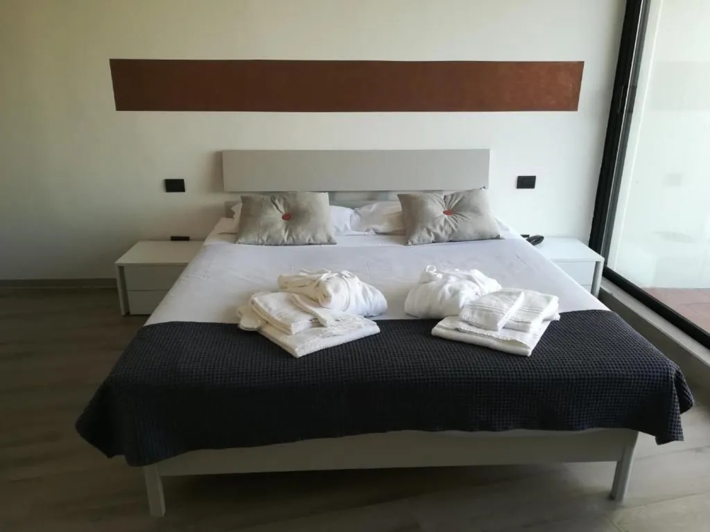 Ночлег и завтрак (B&B) B&B Hotel Alba