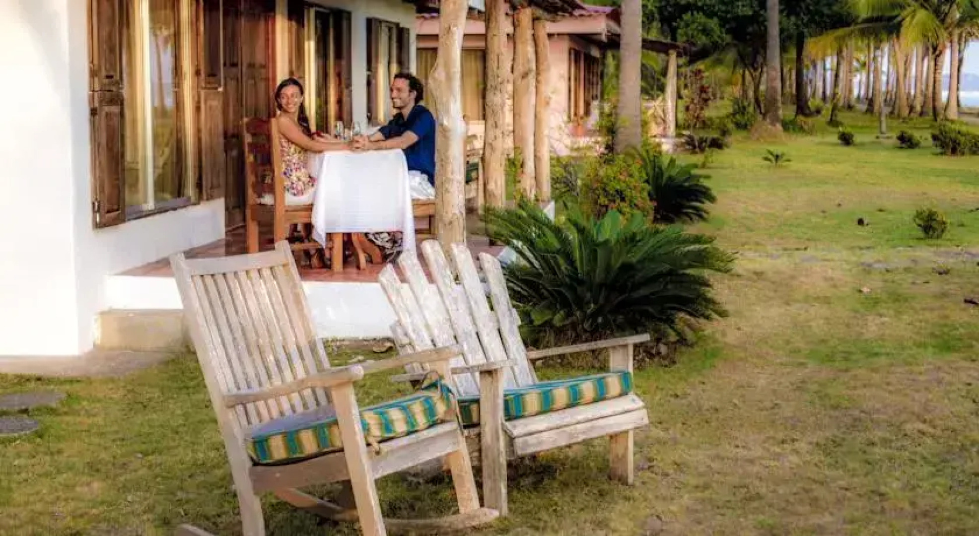 Tres Amigos Island Villas