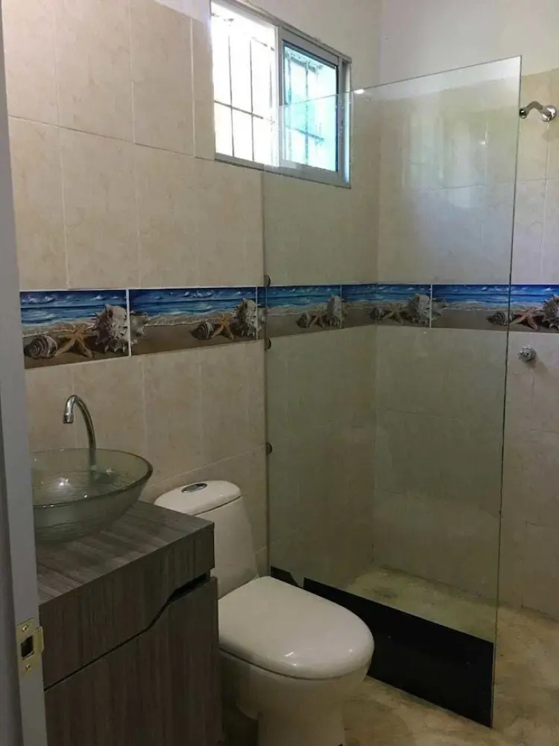 Cabaña los Cristales Coveñas