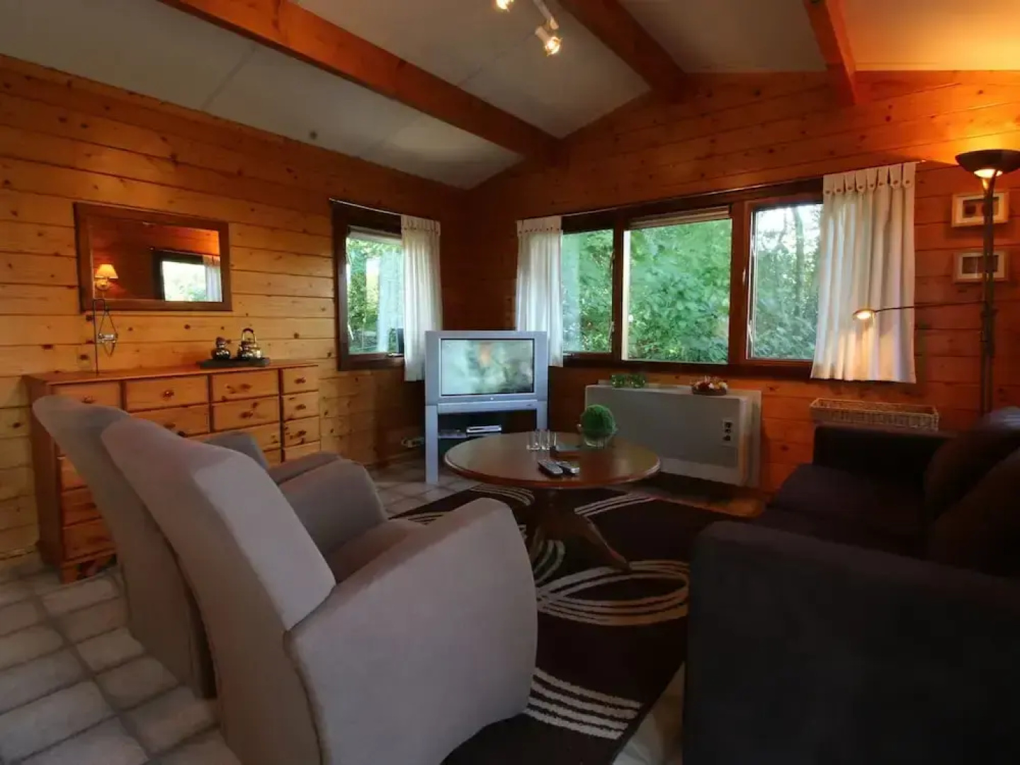 Chalet in Netherlands With Private Garden
