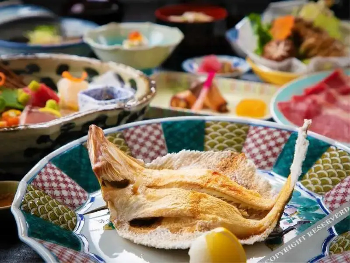 Watari Onsen Tori No Umi