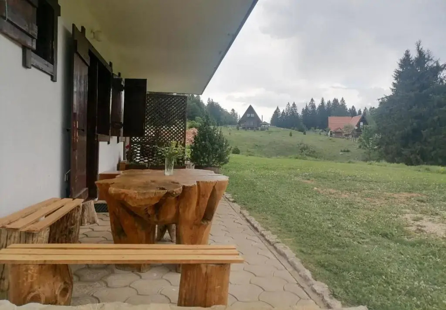 Apartmani ZELENI MEDA