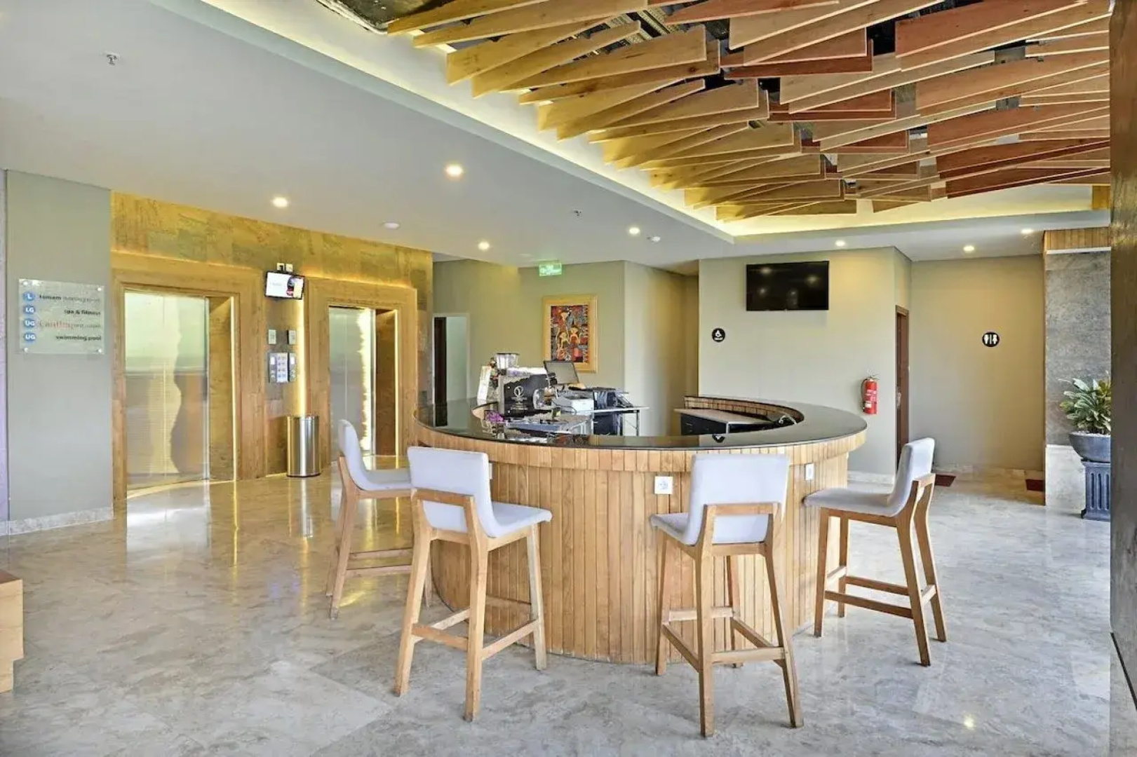 Hotel Dafam Linggau