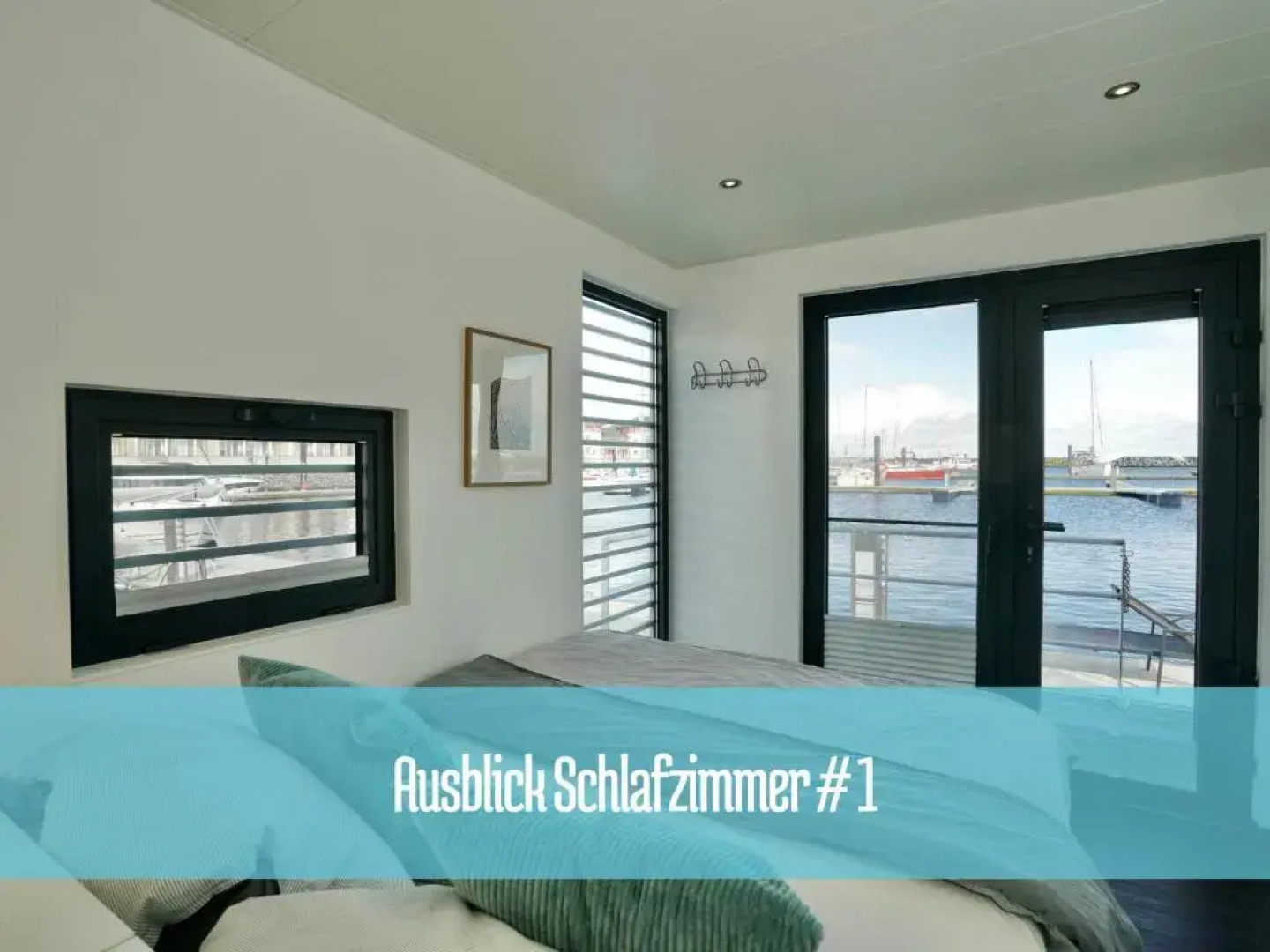 Boltenhagen Hausboot Ostsee - WELL Hausboote LP3