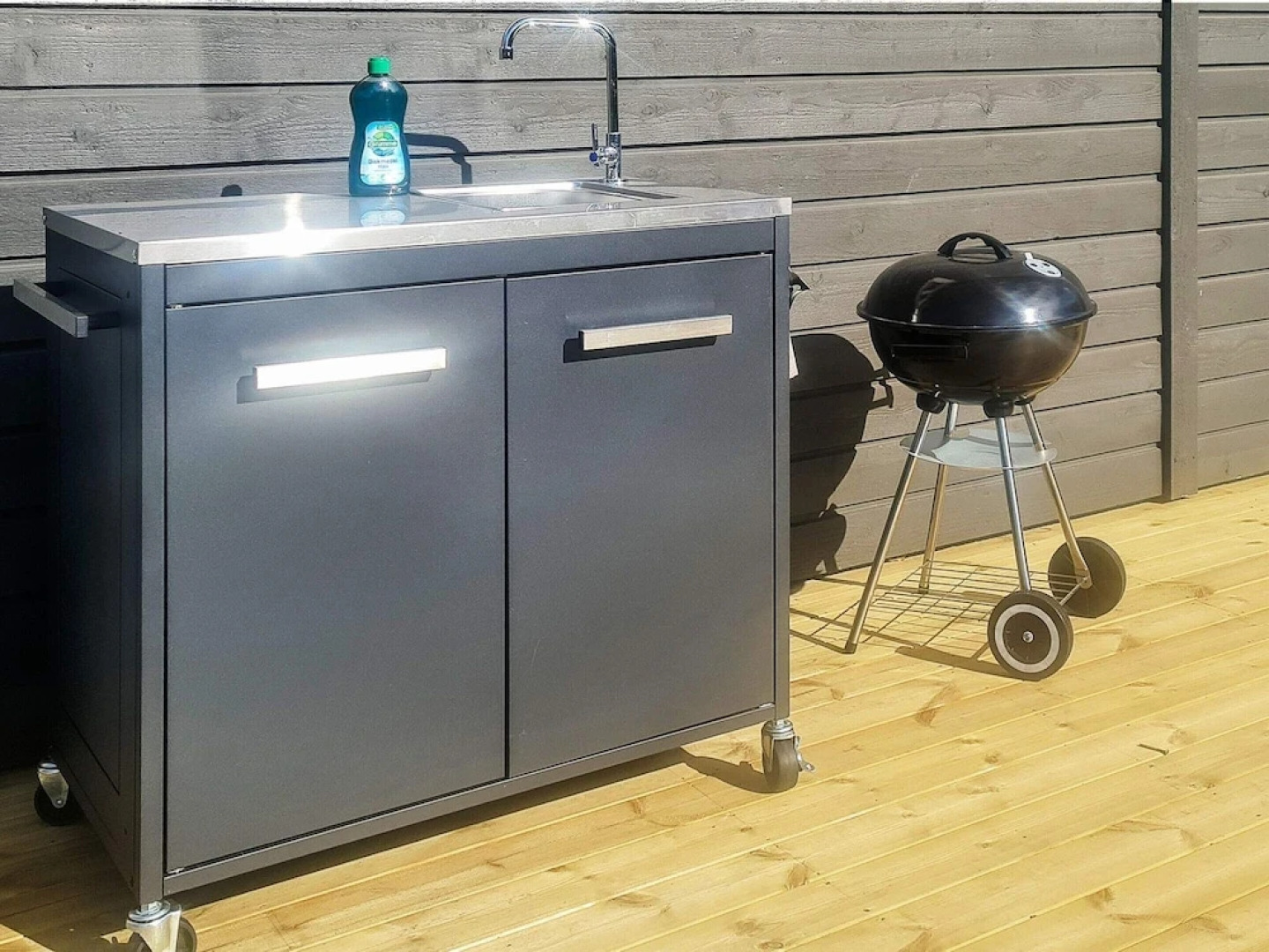 2 Person Holiday Home in Rockneby-by Traum