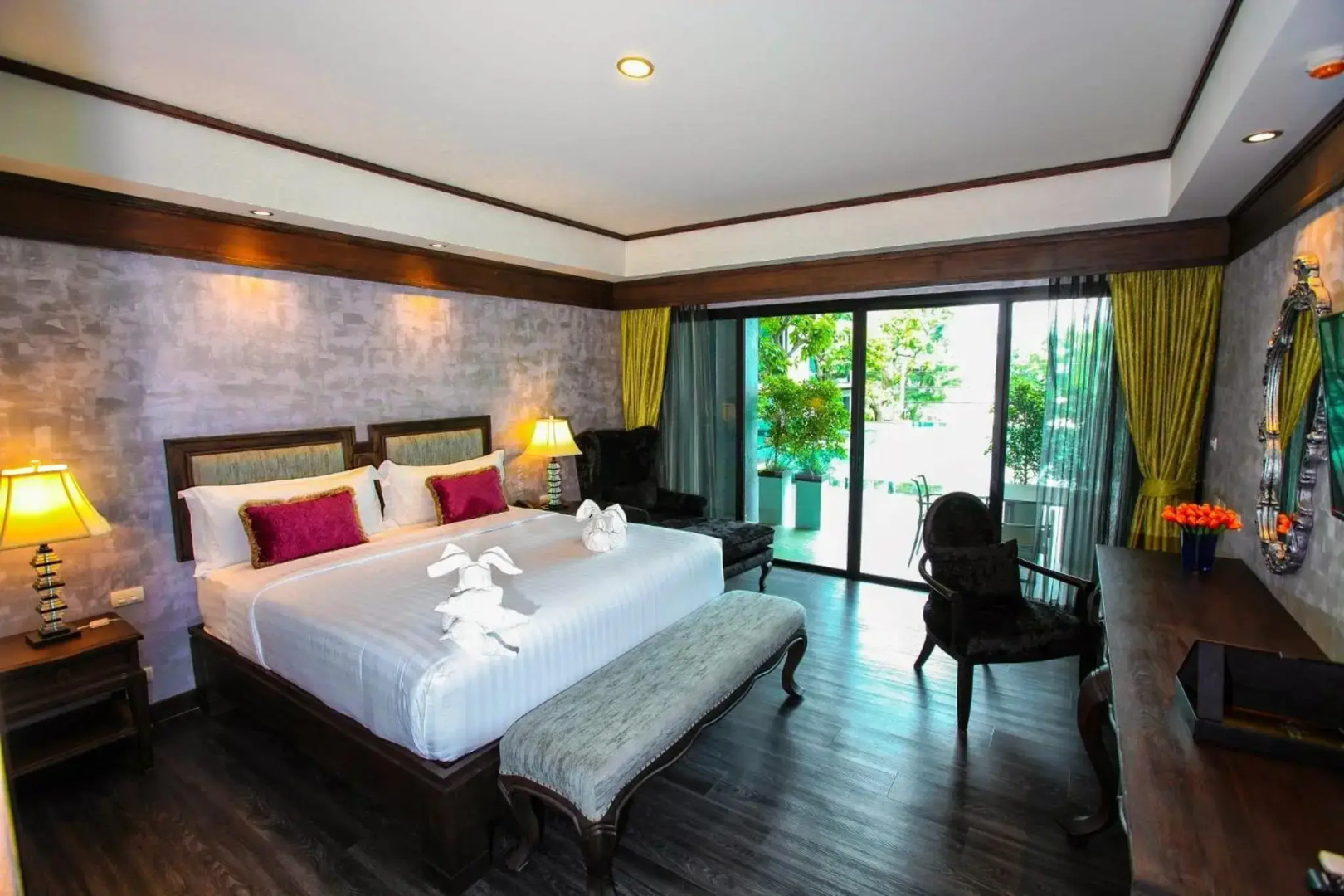 I Calm Resort