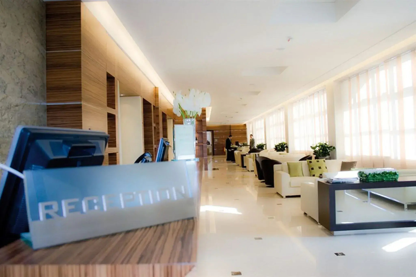 Отель La Favorita