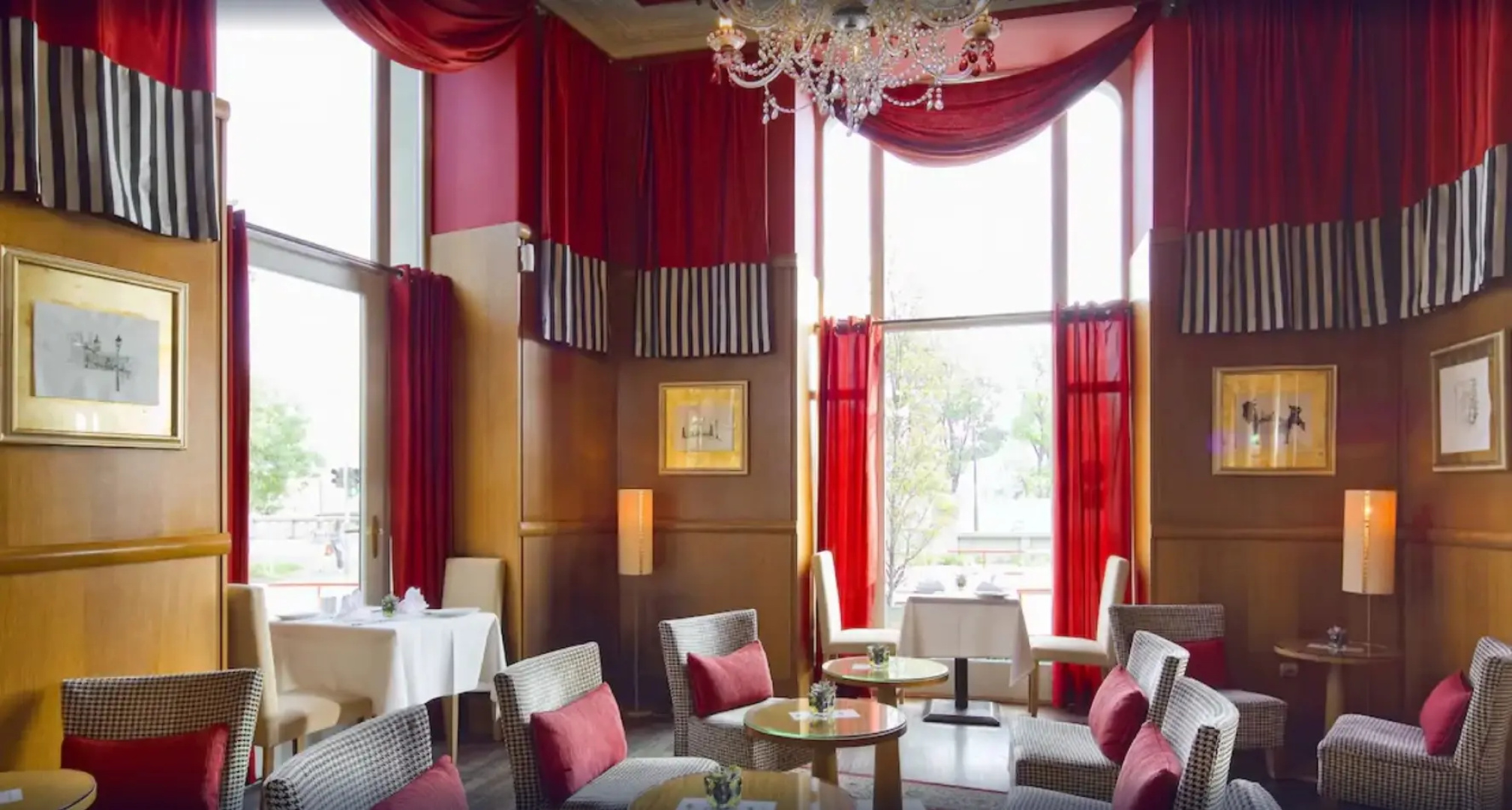 Mamaison Hotel Riverside Prague