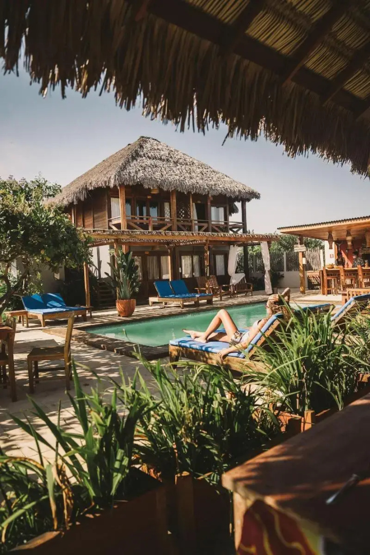 Vila Aty Lodge