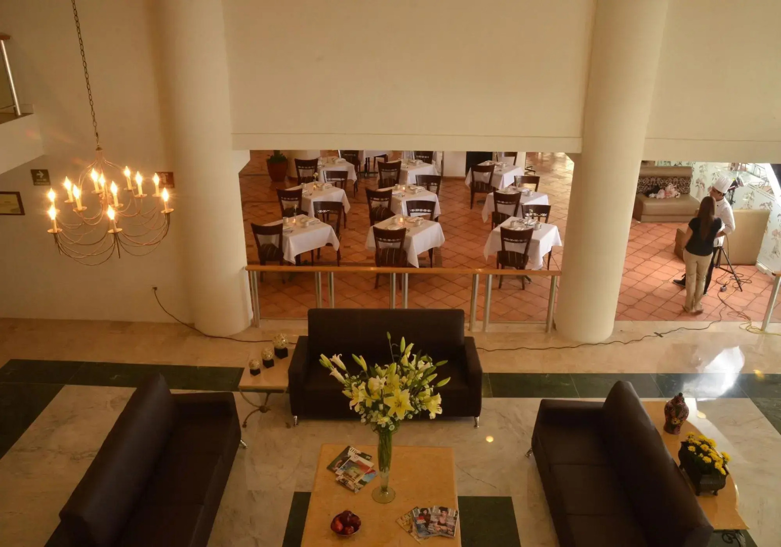 Hotel Misión Monterrey Centro Histórico