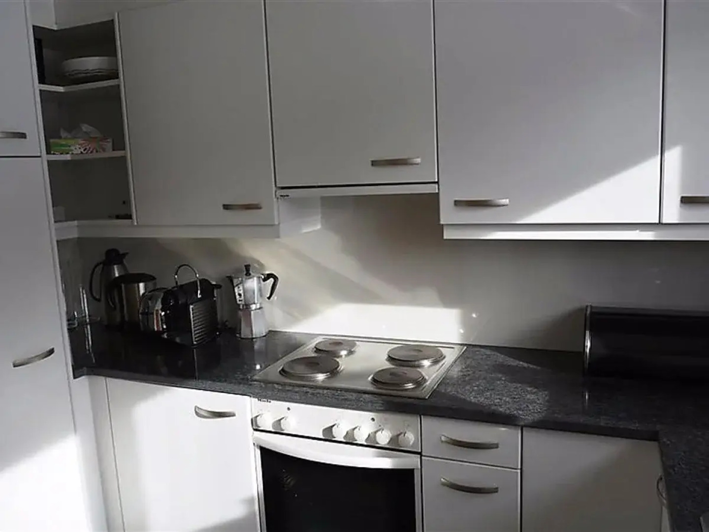 Apartment Les Hivernants - EG rechts