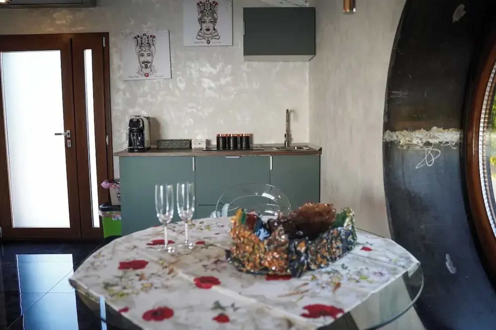 Tendù  Punta Bianca Glamping Camp