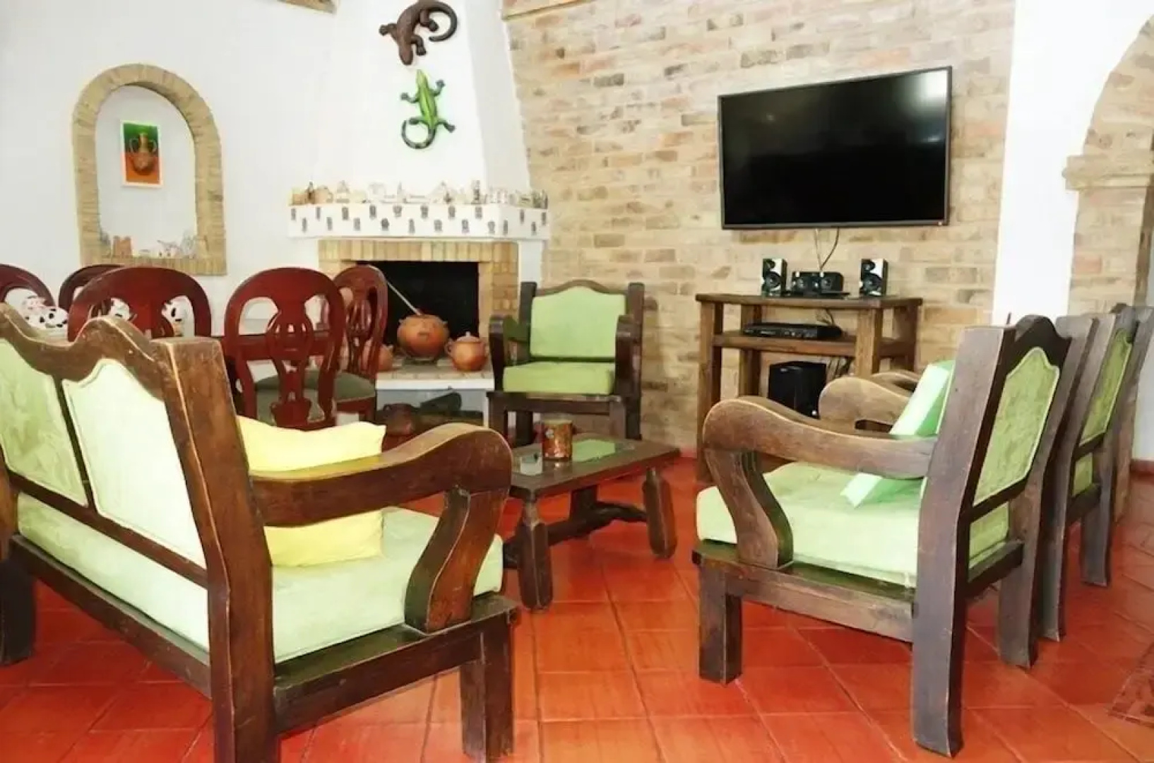 Hospederia Marques Casa Ramos