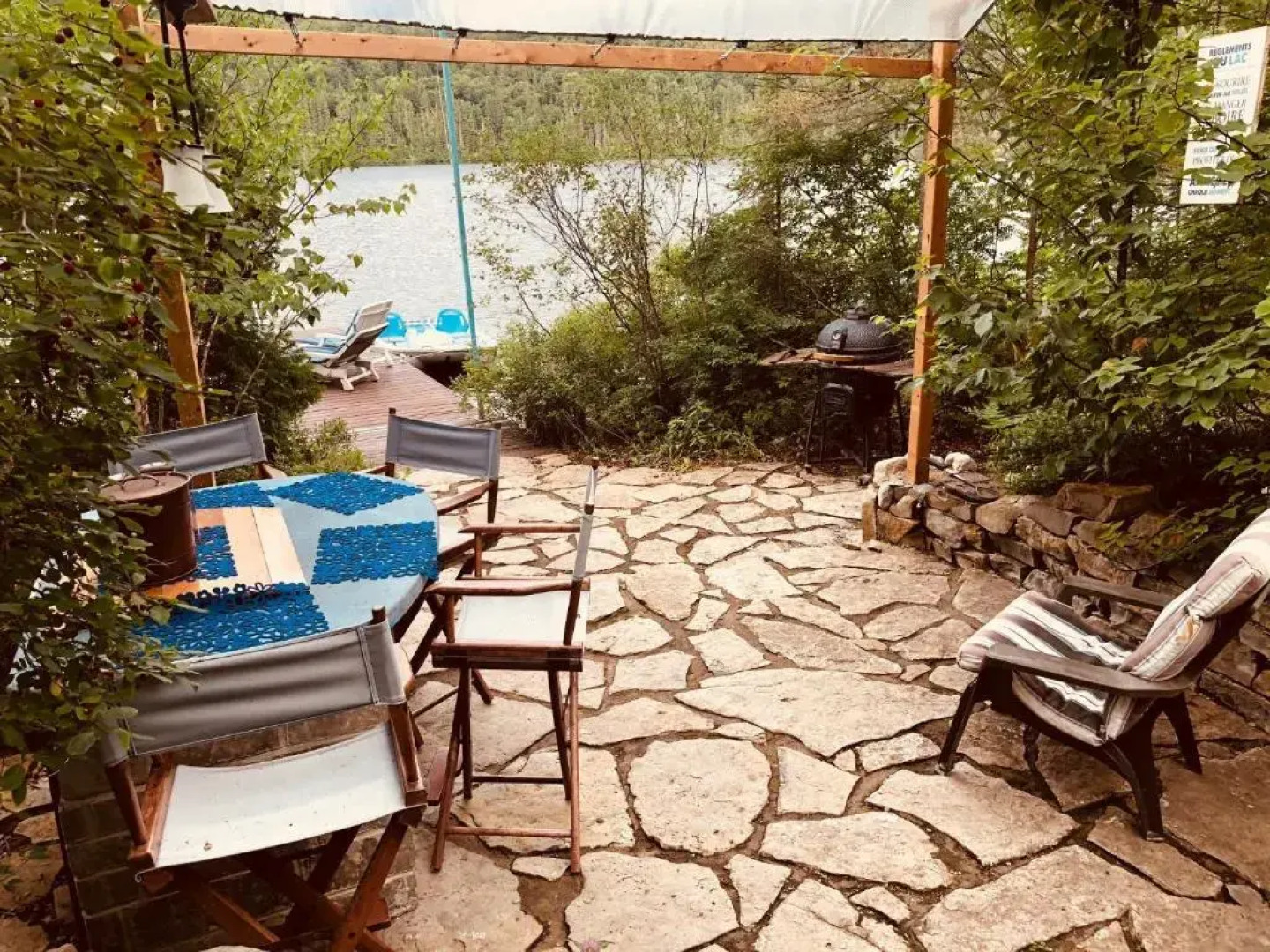 to cool reveries + =