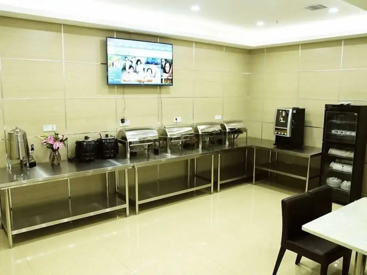 GreenTree Inn H4 H1686 Changzhou Henlin Town zhongtian Express Hotel