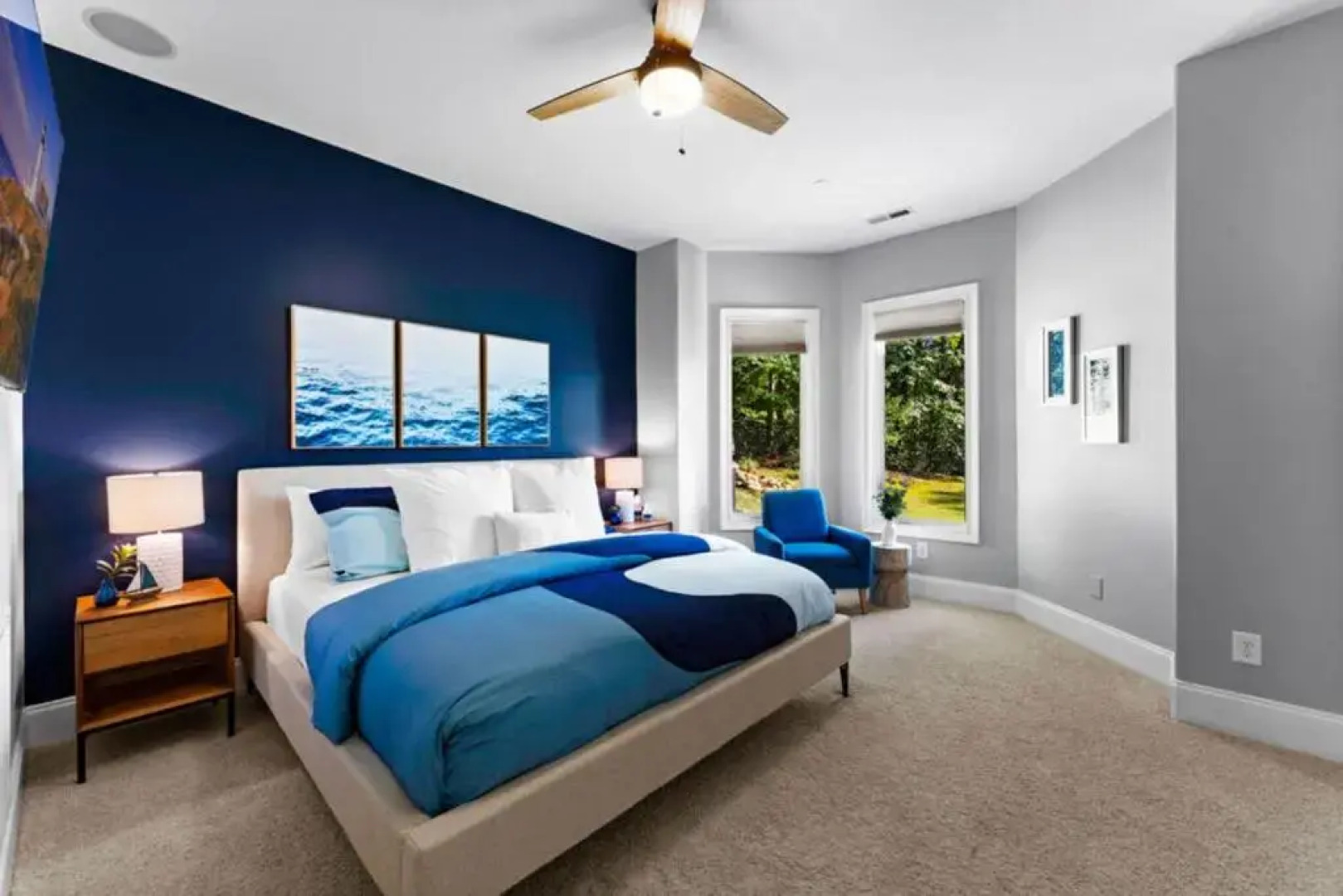 Sunset on Ballycastle