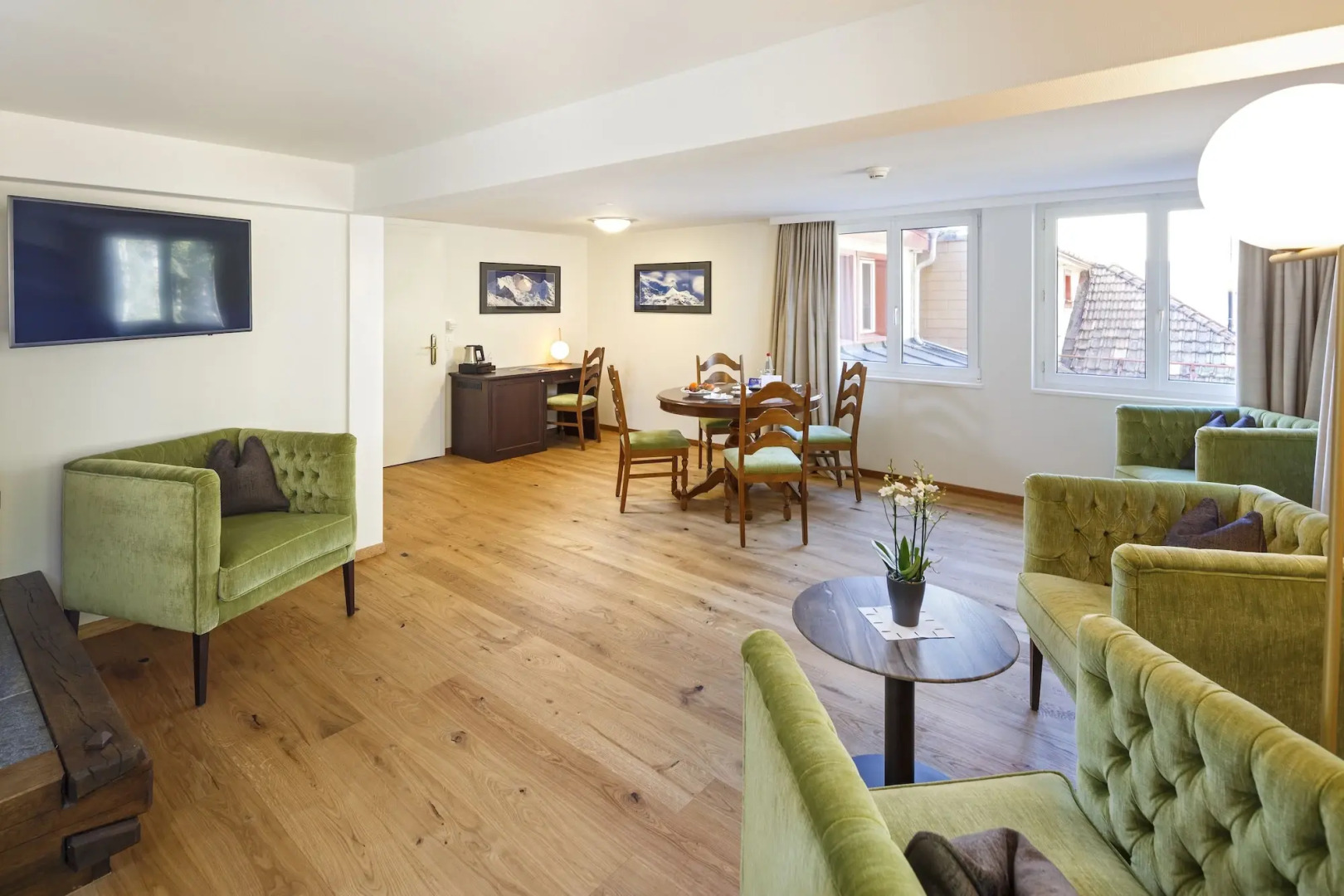 Beausite Park Hotel & Spa