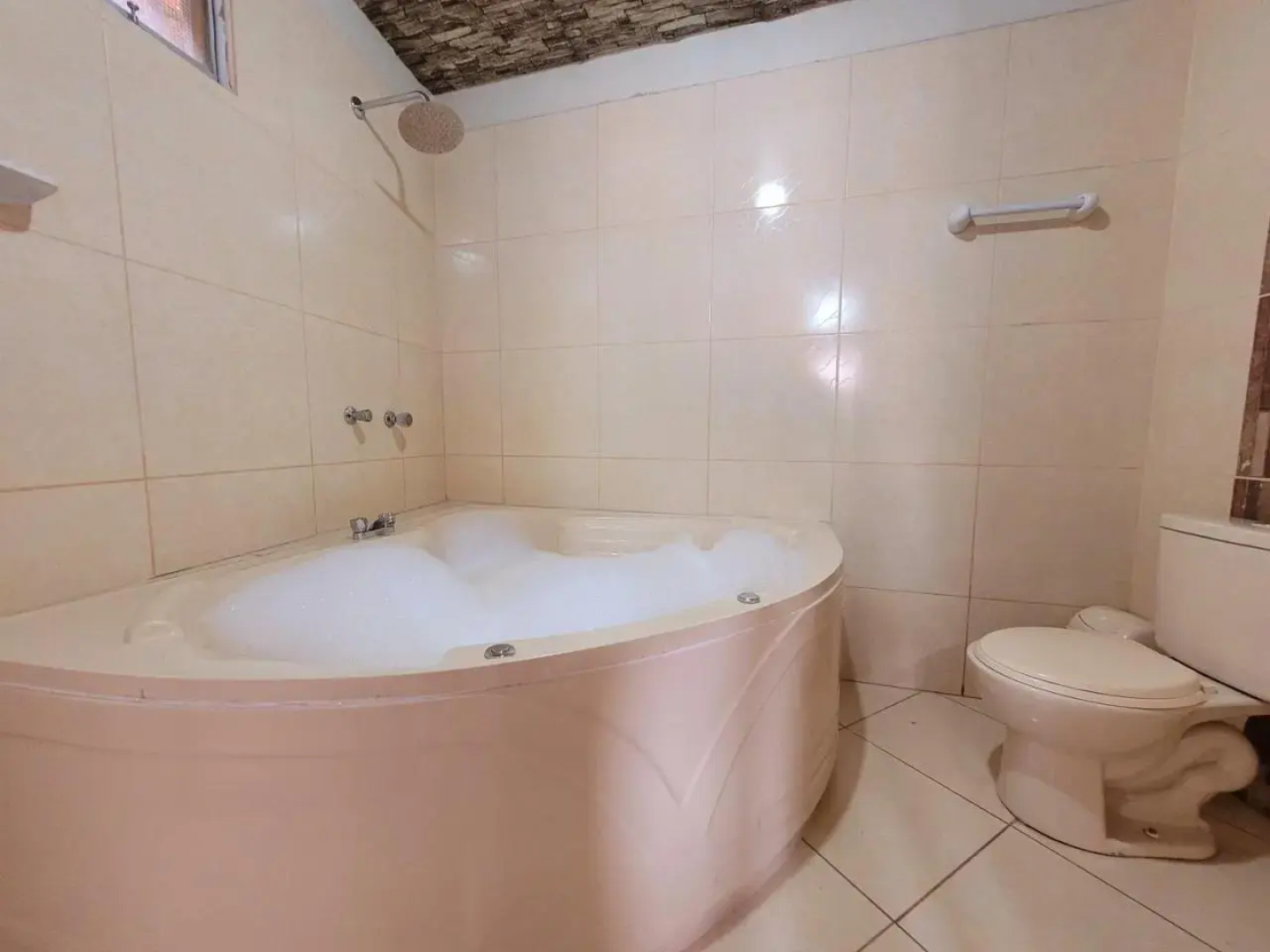 Illari wari - hotel sauna II
