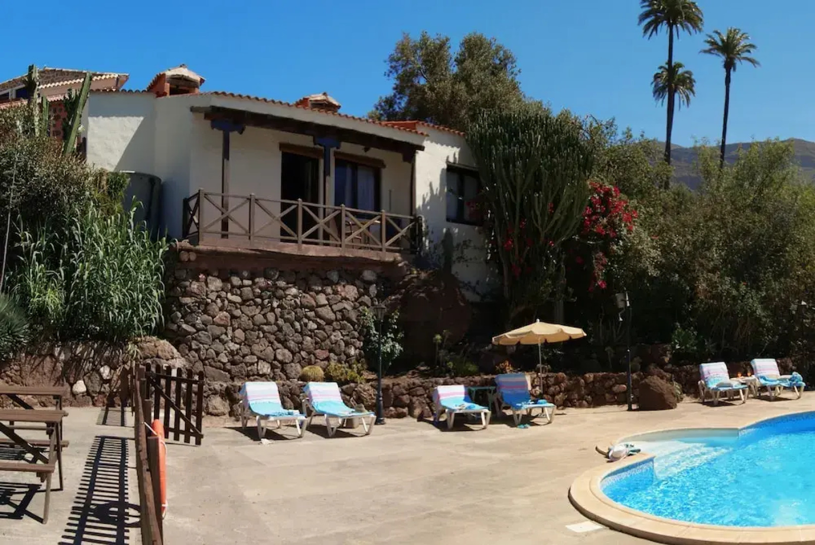 El Olivar - La Oliva