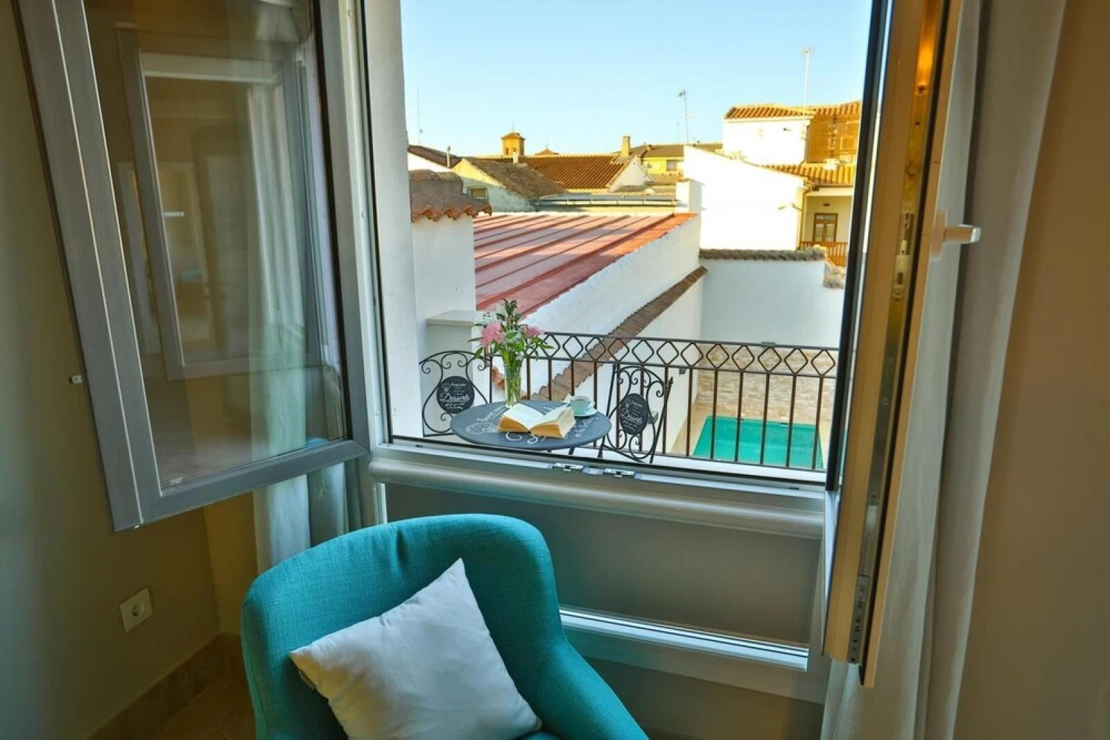 El Patio de los Jazmines "Boutique-House"