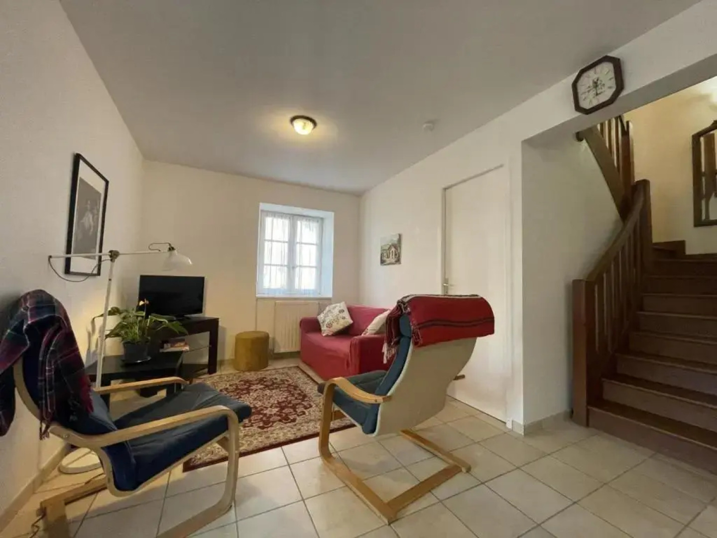 Gîte Hasparren, 4 pièces, 6 personnes - FR-1-384-701