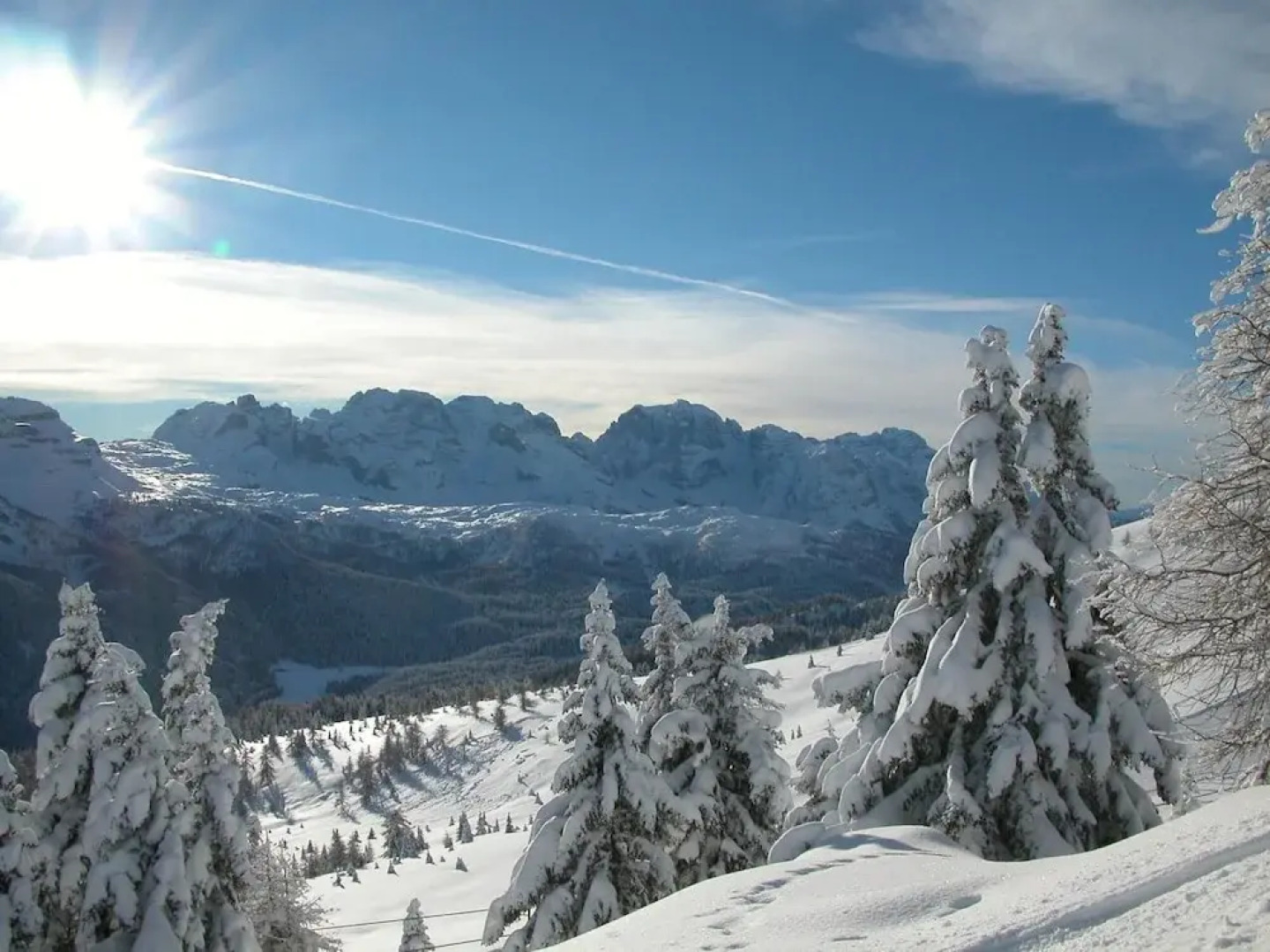 Appartamenti Pellizzano